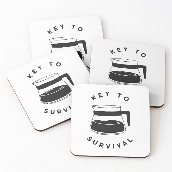 Item preview, Key To Survival designed and sold by VanderX.
