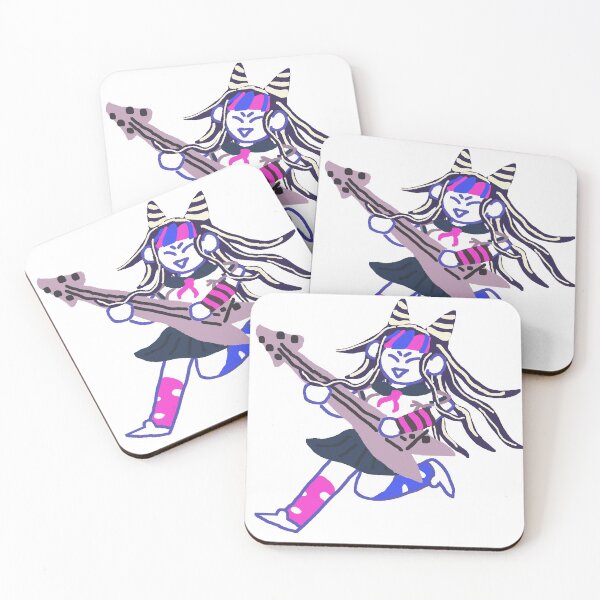 Item preview, Ibuki Mioda from Danganronpa 2 designed and sold by SunflowerSenpai.