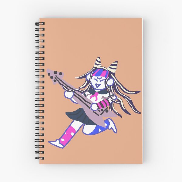 Item preview, Ibuki Mioda from Danganronpa 2 designed and sold by SunflowerSenpai.