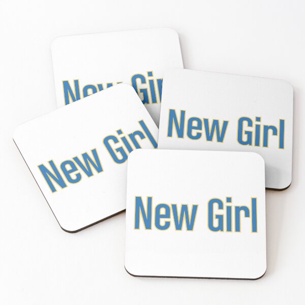 Item preview, New Girl Title designed and sold by lmesmcc.