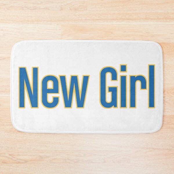 Item preview, New Girl Title designed and sold by lmesmcc.