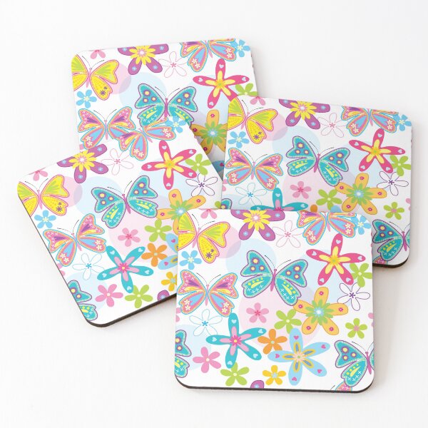 Item preview, butterfly and flower designed and sold by orgus88.