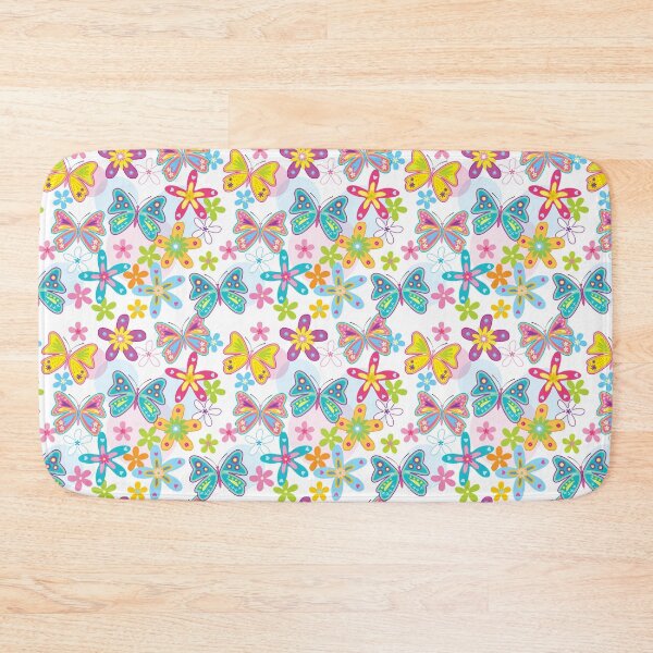 Item preview, butterfly and flower designed and sold by orgus88.