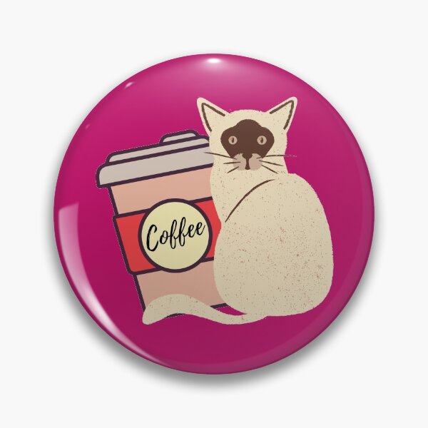 Item preview, The Coffee Cat designed and sold by Yosaporn.