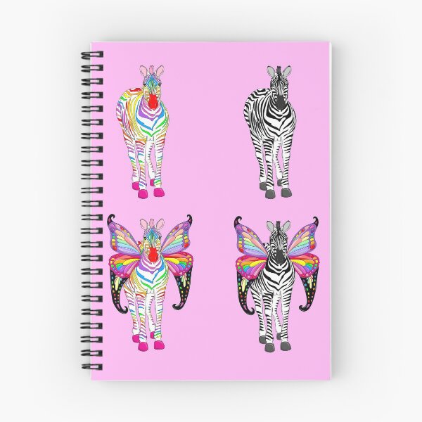 Item preview, Zebras and Zebras with wings designed and sold by Melanie Jeyakkumar.