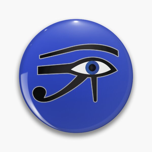 Item preview, Pharaonic eye designed and sold by olafekry.