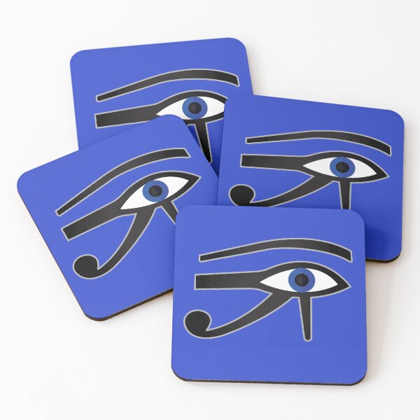 Item preview, Pharaonic eye designed and sold by olafekry.
