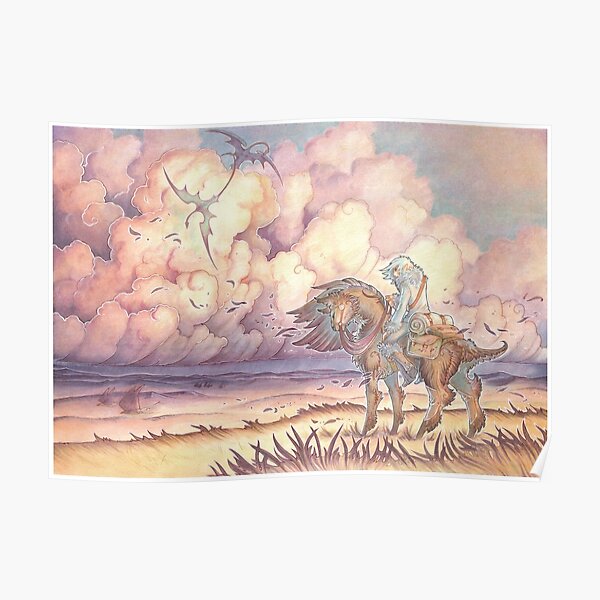 grasslands Poster