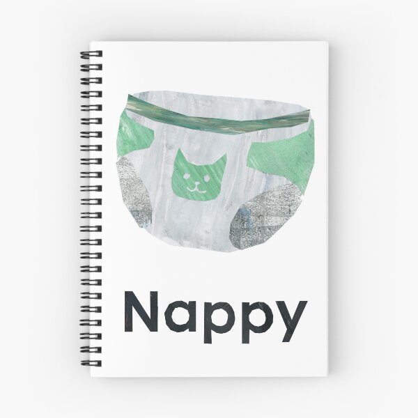 Item preview, En - Nappy designed and sold by BabbanGaelg.