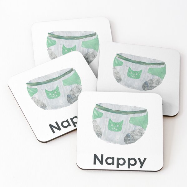 Item preview, En - Nappy designed and sold by BabbanGaelg.