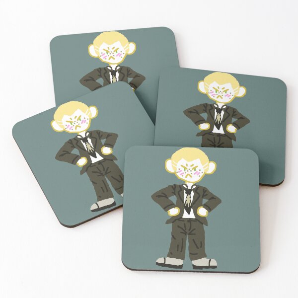 Item preview, Fuyuhiko Kuzuryuu de Danganronpa 2 designed and sold by SunflowerSenpai.