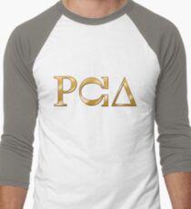 PC Men's Baseball ¾ T-Shirt
