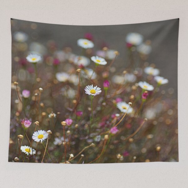 Item preview, Daisy White Field designed and sold by Joy Watson - Natural Light Photography .