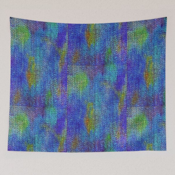 Item preview, Imitation colored jeans designed and sold by philippe souvy.