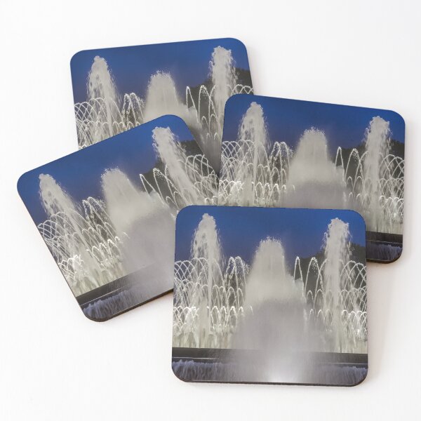 Item preview, Colorful performance of Magic Fountain designed and sold by lena-maximova.