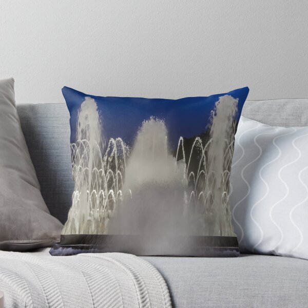 Item preview, Colorful performance of Magic Fountain designed and sold by lena-maximova.