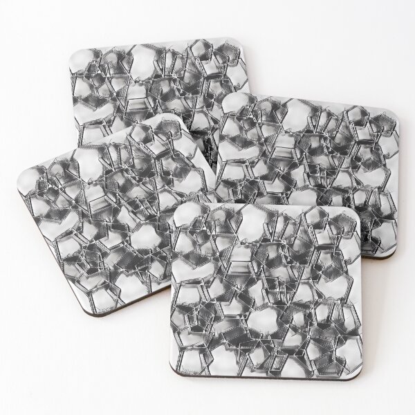 Item preview, HexaMaze designed and sold by Starz30.