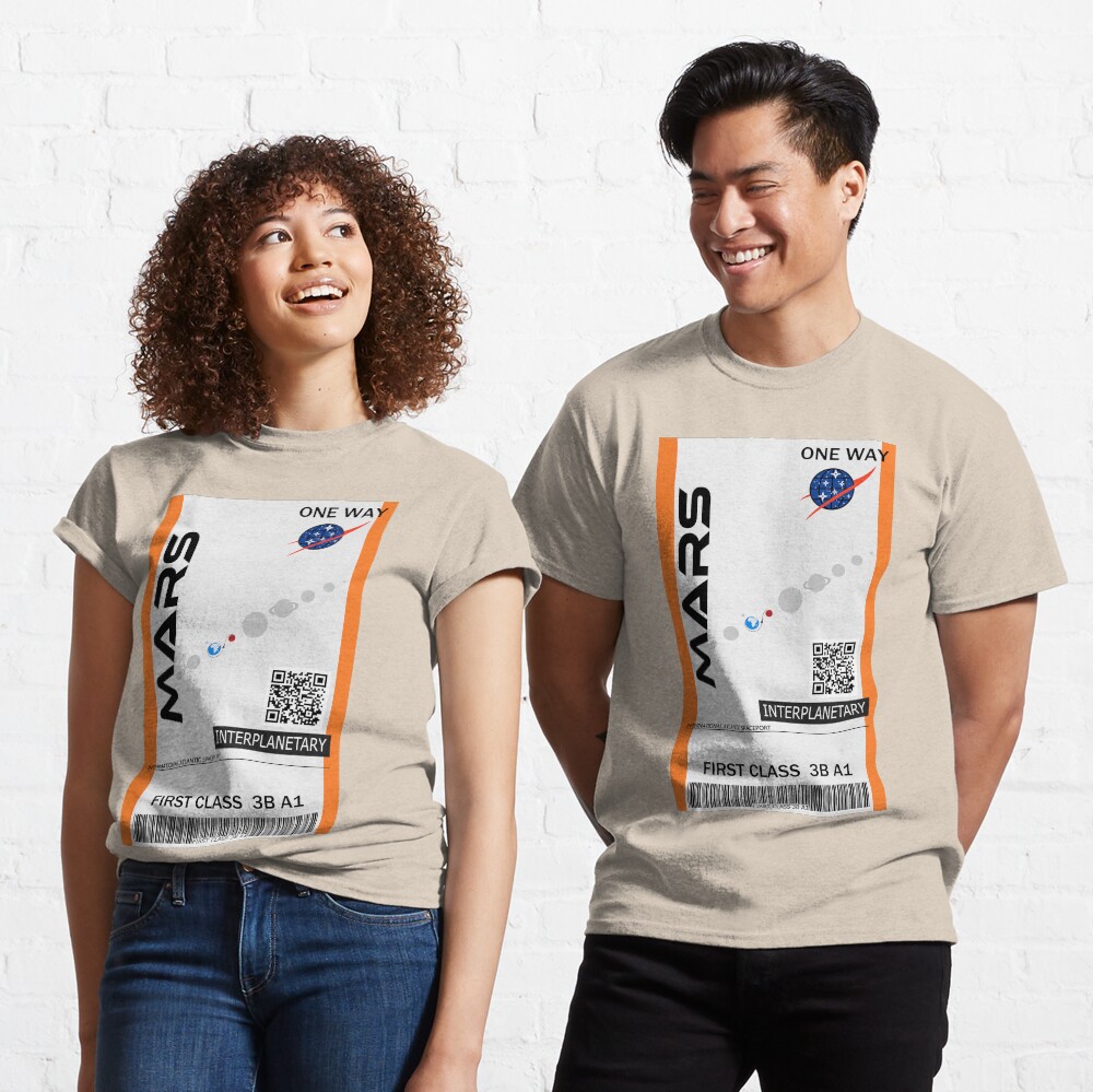Item preview, Classic T-Shirt designed and sold by jc007.