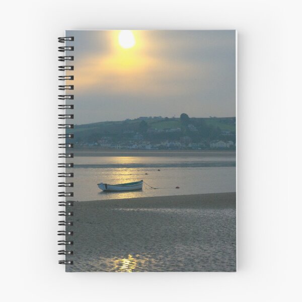 Item preview, Sunset over Instow designed and sold by ThinGeoff.