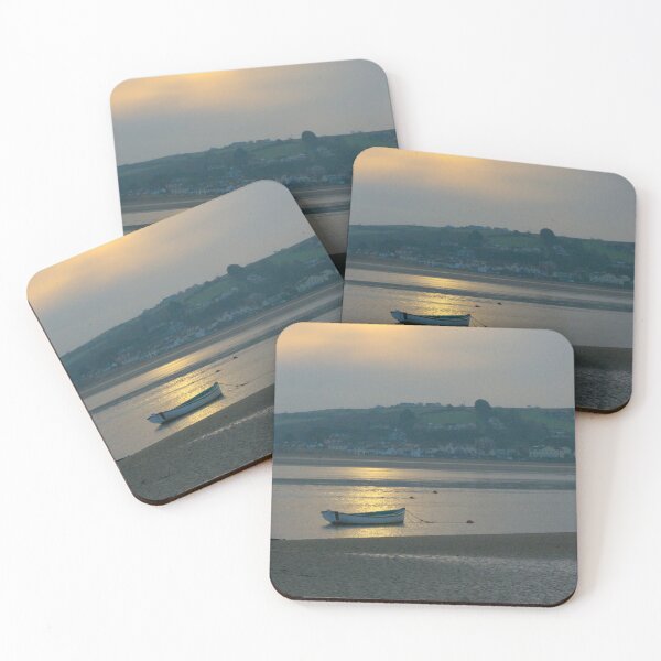 Item preview, Sunset over Instow designed and sold by ThinGeoff.