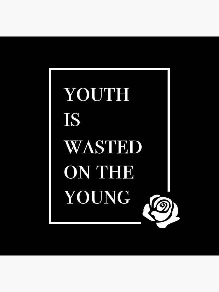 Wasted Youth Posters for Sale | Redbubble