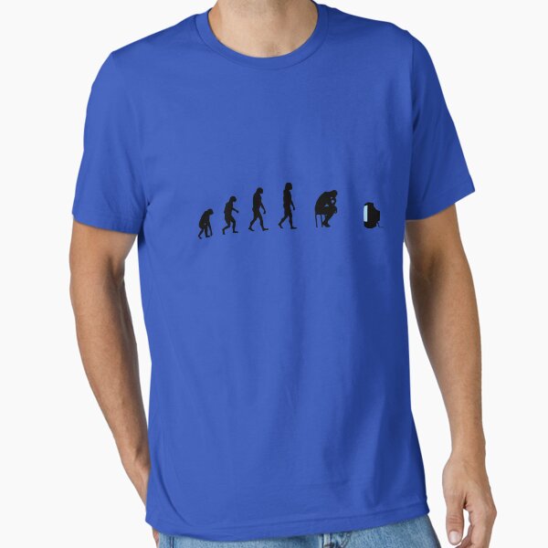 99 Steps of Progress - Reflection Essential T-Shirt
