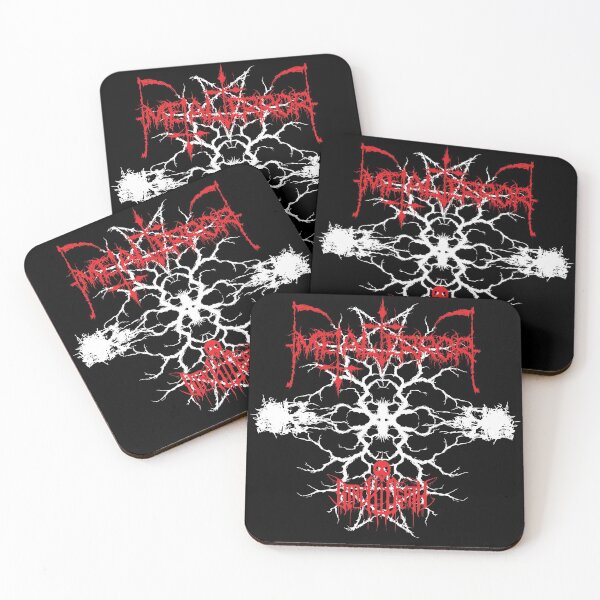 Item preview, Black Death - Metal & Terror [Reverse] designed and sold by The Black Death [흑사병].