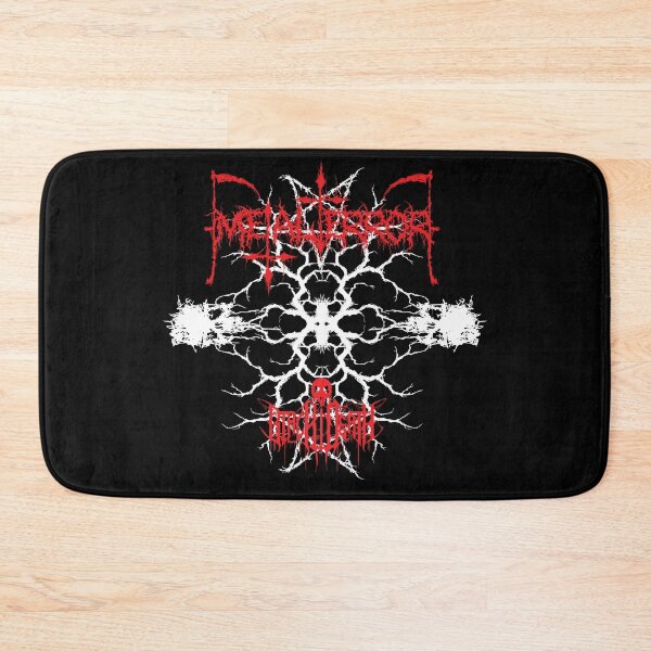 Item preview, Black Death - Metal & Terror [Reverse] designed and sold by The Black Death [흑사병].