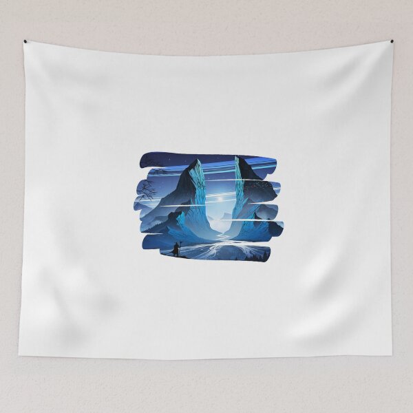 Item preview, Blue Canyon  designed and sold by Lukas Imhof.