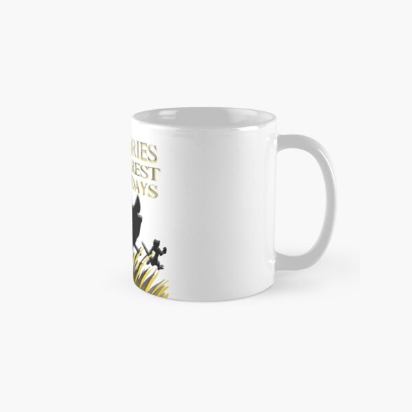 "It means no worries for the rest of your days. Hakuna Matata!" - Lion King Classic Mug