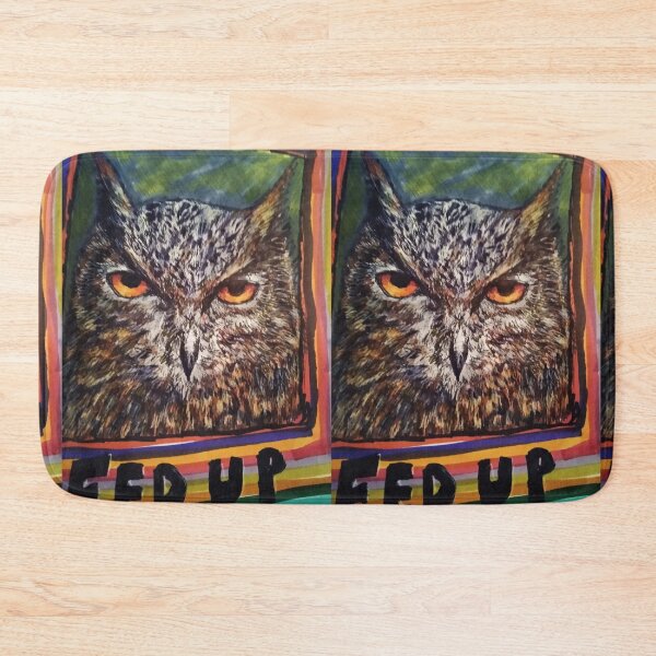 Item preview, Fed up designed and sold by YaebaArts.