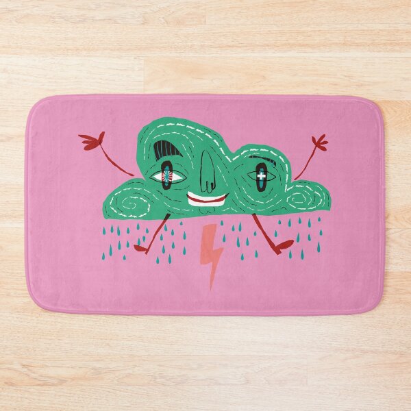 Item preview, Happy cloud  designed and sold by Alvaro León Rodriguez.