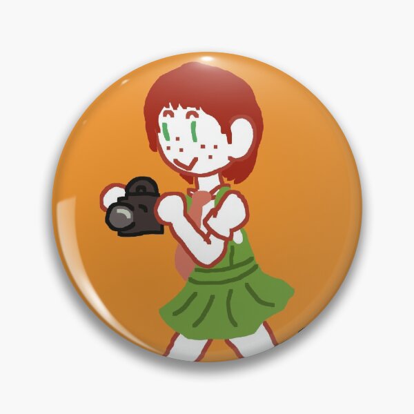 Item preview, Mahiru Koizumi from Danganronpa 2 designed and sold by SunflowerSenpai.