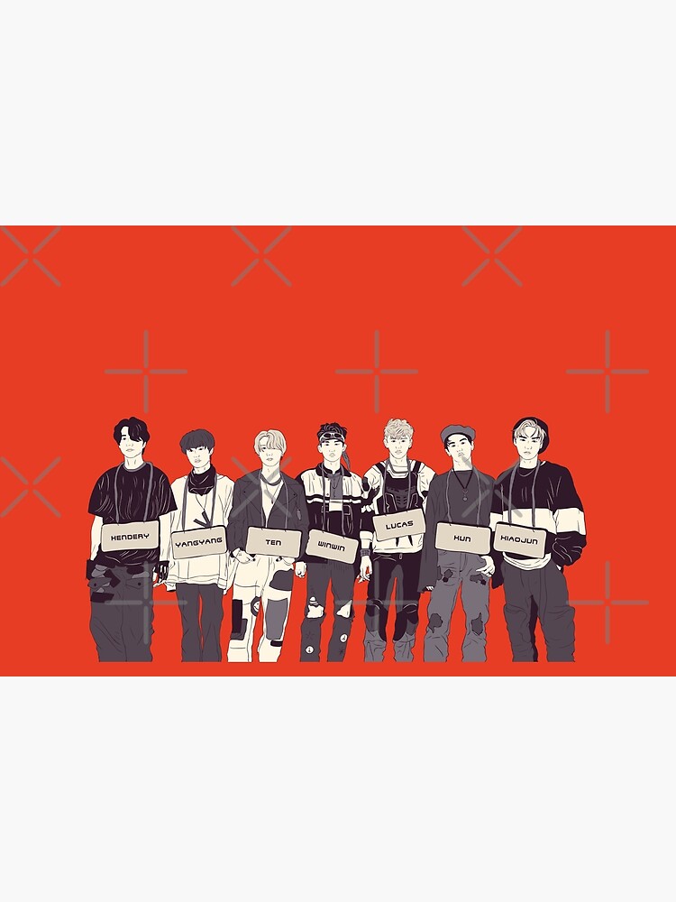 Awaken the world WAYV by nanaminhae