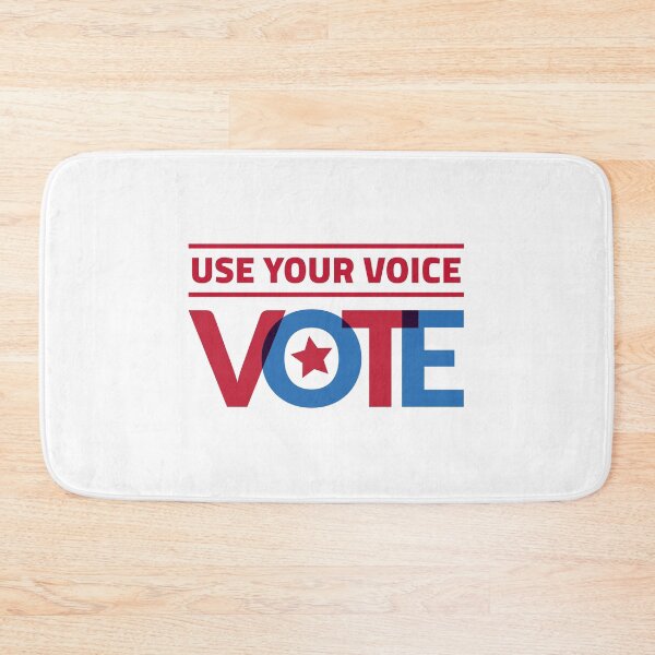 Item preview, Use Your Voice - VOTE designed and sold by stephenop92.