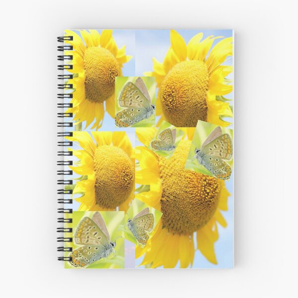 Item preview, * Sunflowers & butterflies * designed and sold by Berezabella.