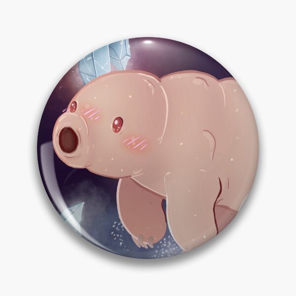 Item preview, Water bear/Tardigrade in Space designed and sold by Mills Bills.