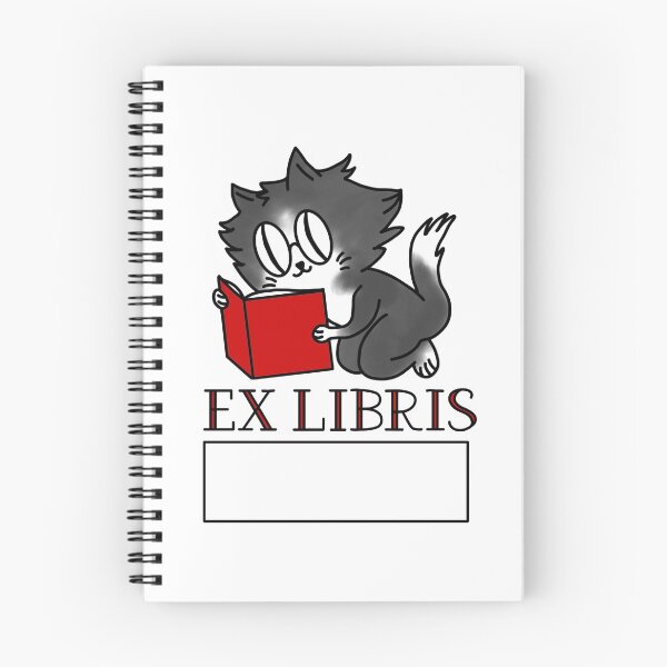 Item preview, Ex Libris designed and sold by hautdogg.