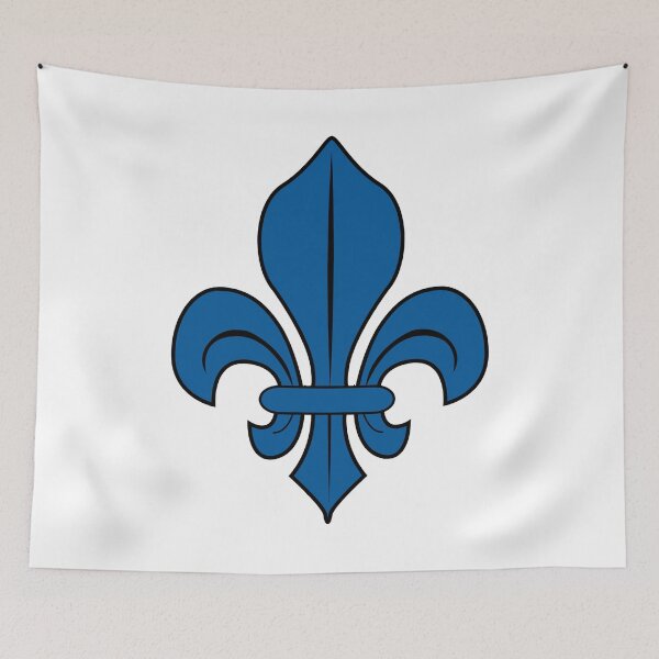 Item preview, Illustrated lily flower designed and sold by Martin Boisvert.