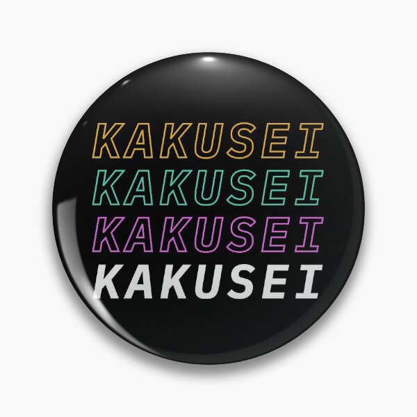 Item preview, KAKUSEI designed and sold by fallingjaegers.