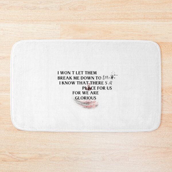 Item preview, We Are Glorious designed and sold by kardish.