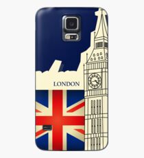 London City Big Ben iPhone 4 / iPhone 5 Case / iPad Case / Samsung Galaxy Cases Case/Skin for Samsung Galaxy
