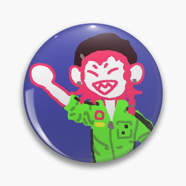 Item preview, Kazuichi Souda from Danganronpa 2 designed and sold by SunflowerSenpai.
