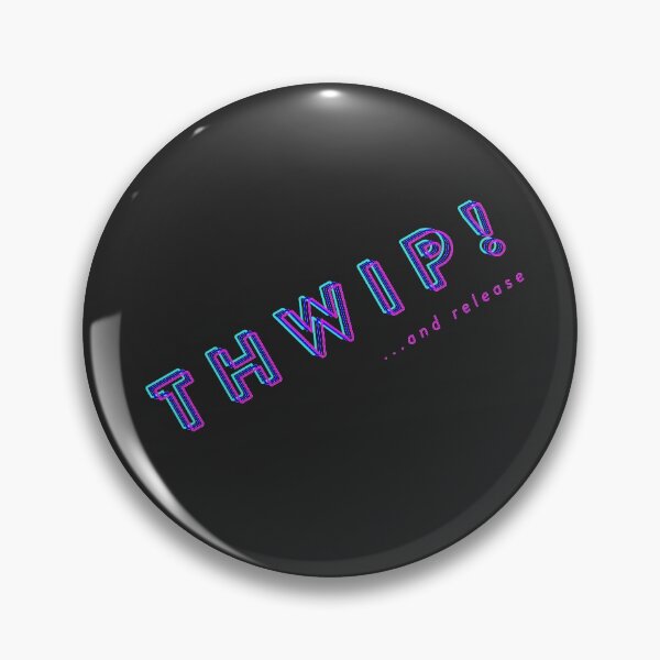 Item preview, THWIP! designed and sold by fallingjaegers.