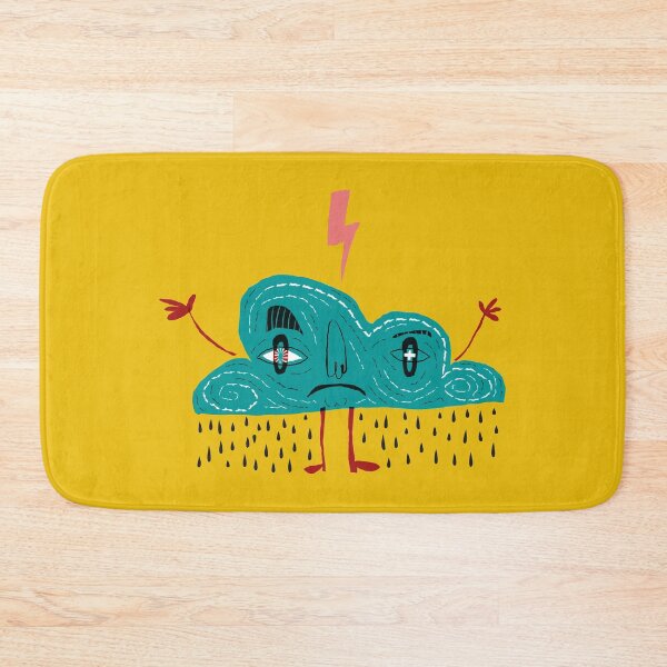 Item preview, Sad cloud  designed and sold by Alvaro León Rodriguez.