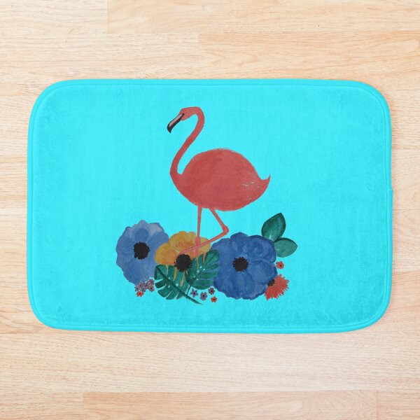 Item preview, Summer vibes Flamingo designed and sold by Rudravi.