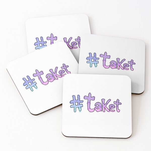 Item preview, TAKET watercolor designed and sold by Taket.