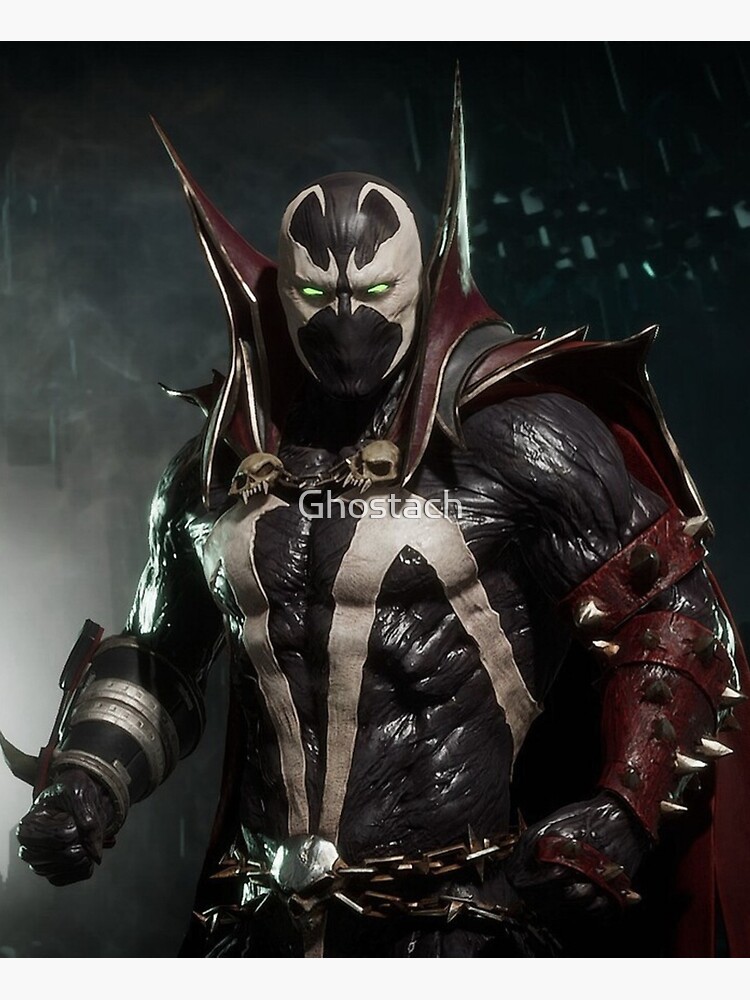 New Shao Kahn render! MK11, Page 3