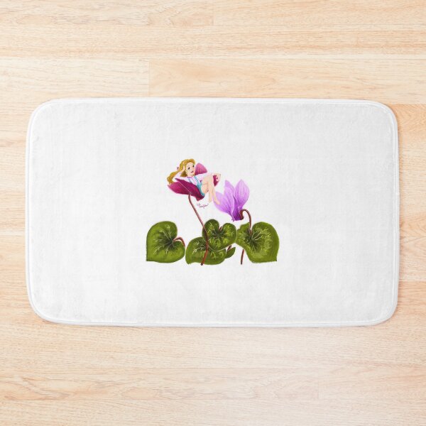 Item preview, Cyclamen Girl designed and sold by Leila Charafeddine.
