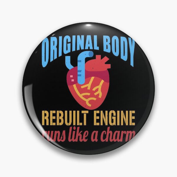 Item preview, Funny Open Heart Bypass Surgery Recovery Get Well Gift designed and sold by kayelex.